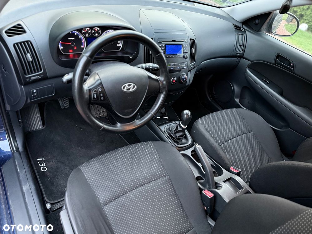 Hyundai i30 1.4 Blue Classic - 10