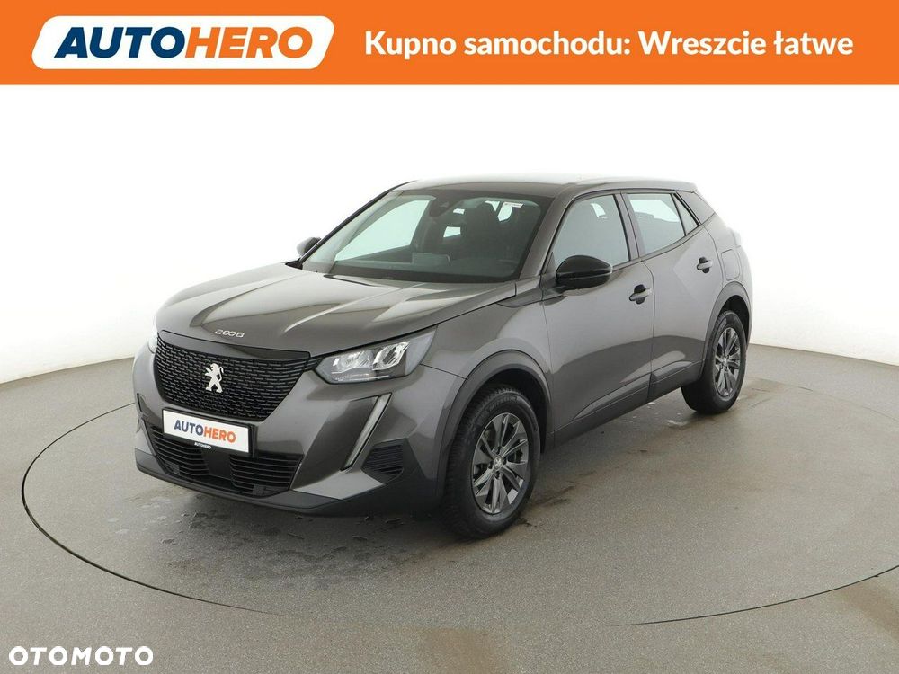 Peugeot 2008 PureTech 130 EAT8 Allure - 2
