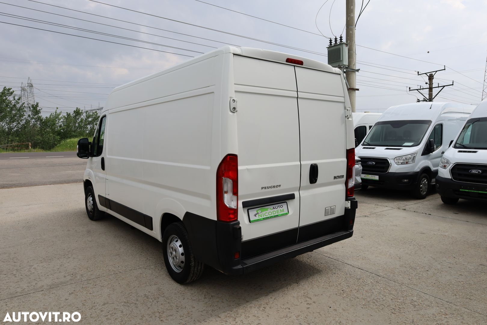 Peugeot Boxer 2.0 100 HP L2H2 - 5