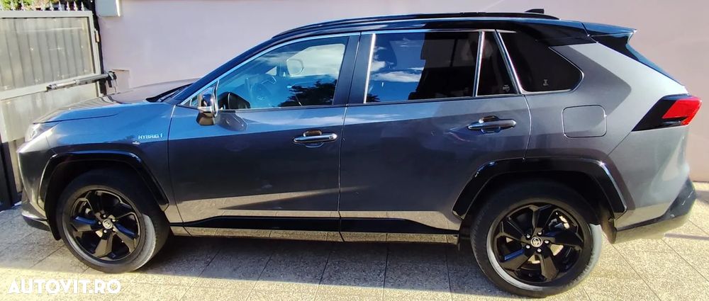 Toyota RAV4 2.5 Hybrid VVT-iE 4x2 Dynamic - 13