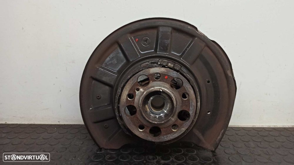 MANGA DE EIXO TRASEIRA ESQUERDA MERCEDES CLASE E (W212) LIM. 220 CDI BLUEEFFICIE... - 1