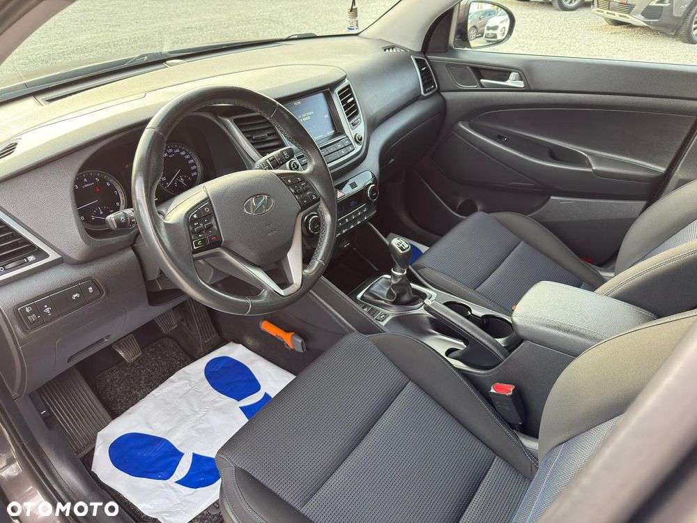 Hyundai Tucson 1.6 T-GDi Style 2WD - 7