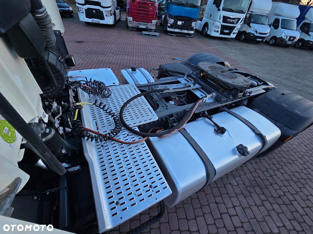 DAF CF 480* RETARDER* EU6* 6 NOWYCH OPON* HYDRAULIKA* BLOKADA* SUPER STAN* Z FRANCJI* - 6