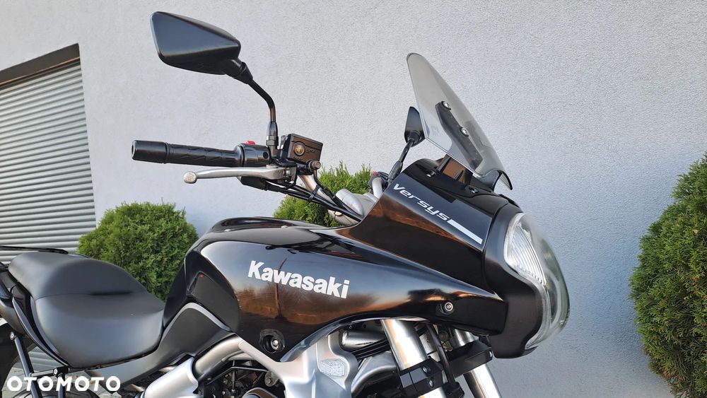 Kawasaki Versys 650 - 13