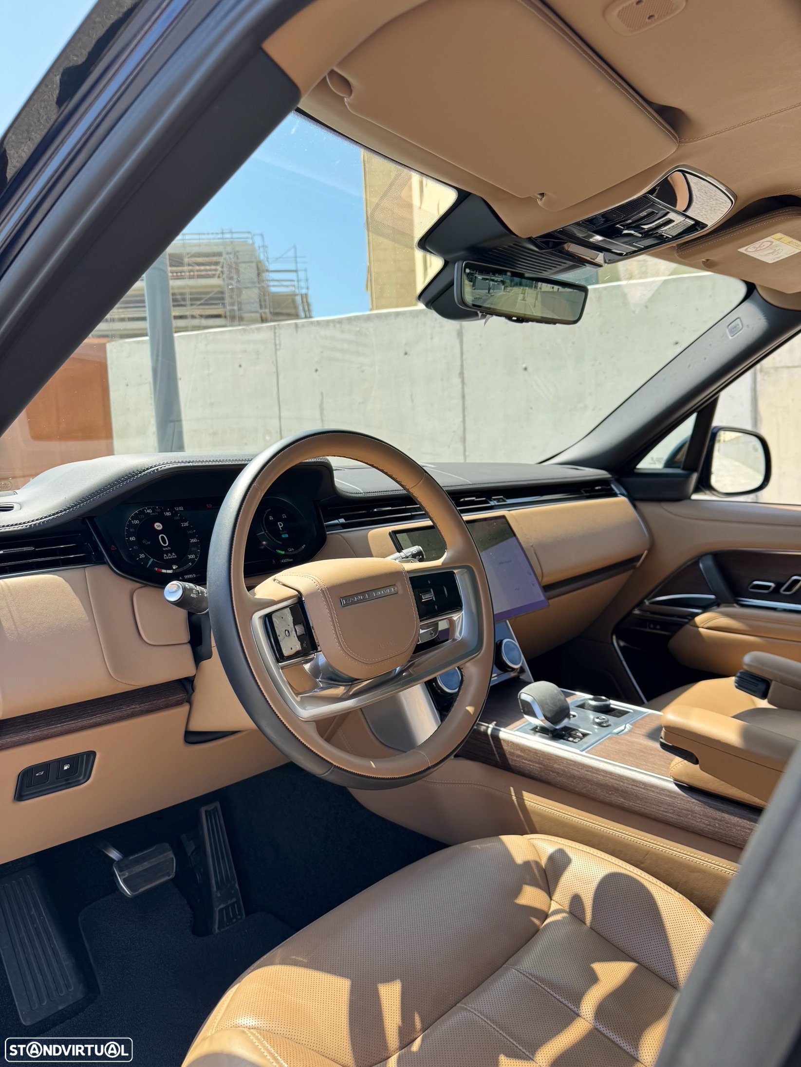 Land Rover Range Rover 3.0 P440e LWB Autobiography - 5
