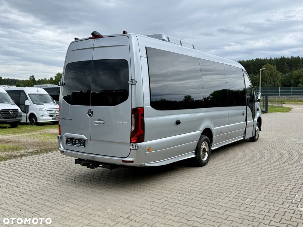Mercedes-Benz Sprinter 519 Panoramic Line | JD - 6