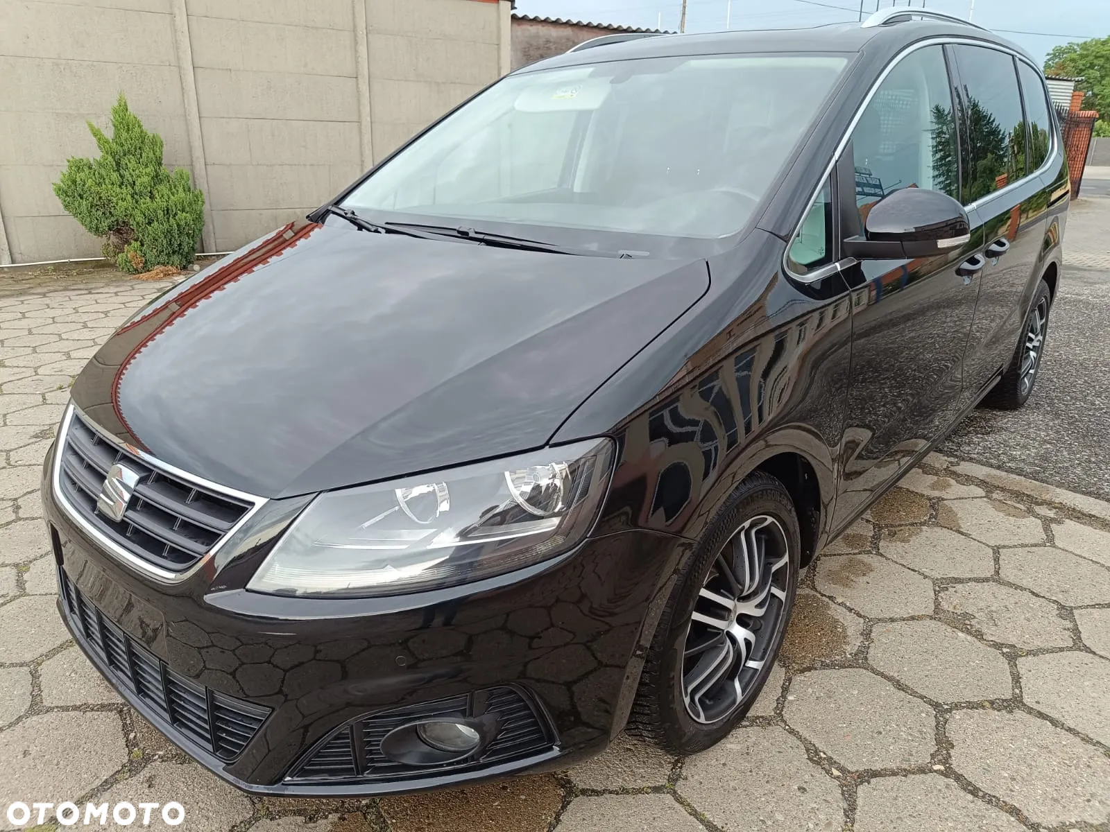 Seat Alhambra 1.4 TSI Reference - 8