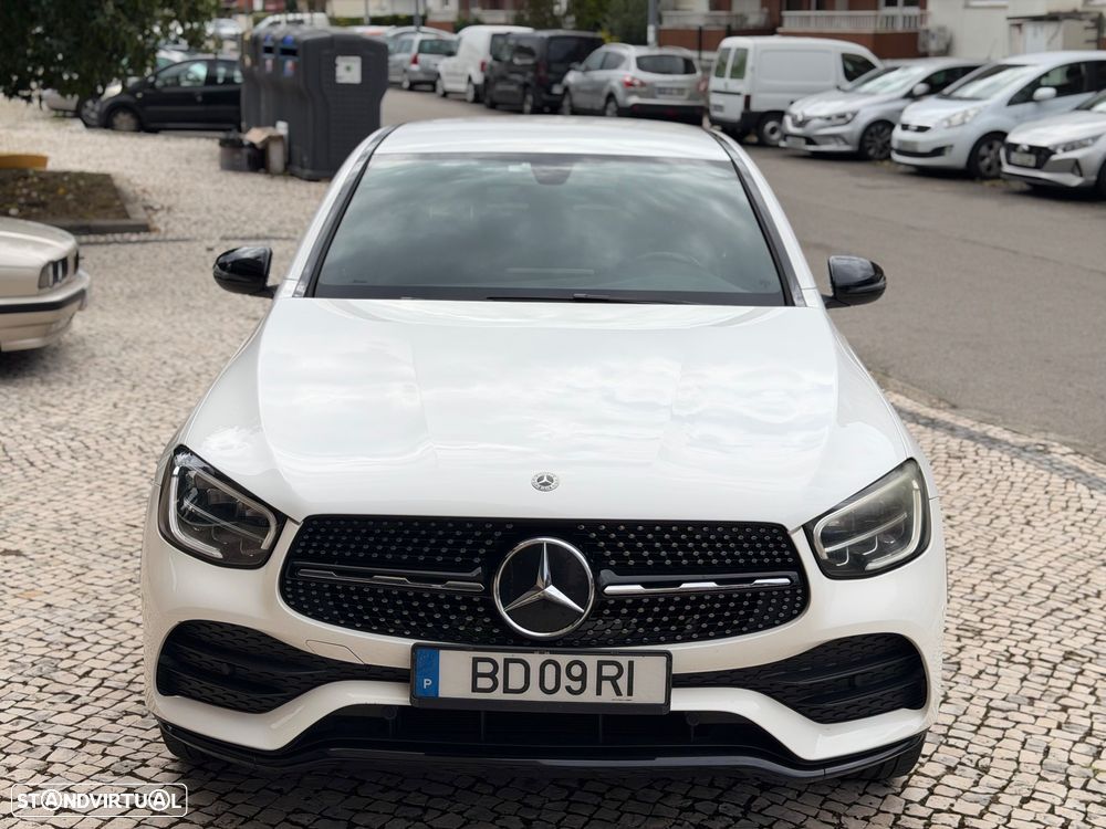 Mercedes-Benz GLC 220 d 4Matic 9G-TRONIC AMG Line - 3