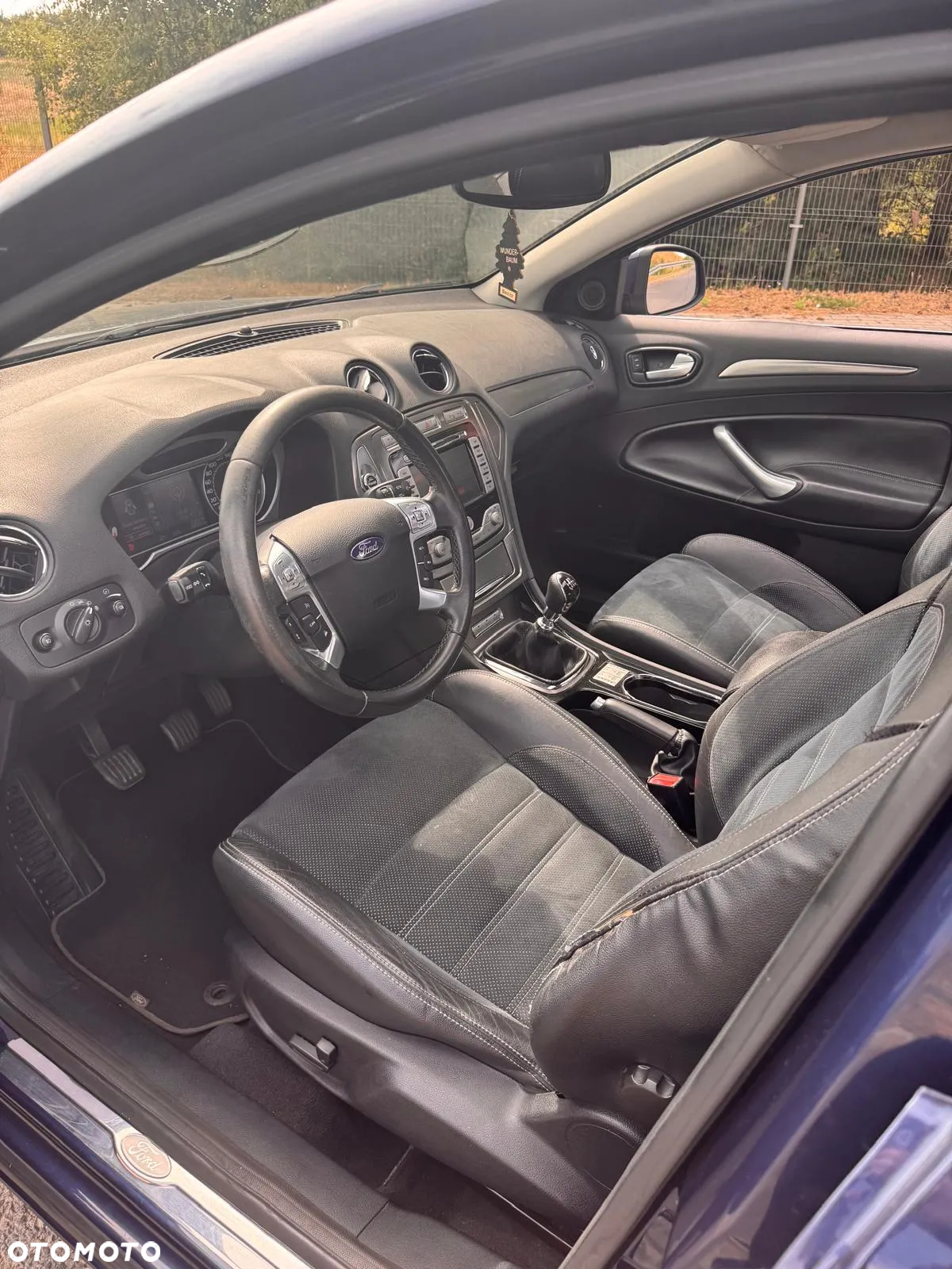 Ford Mondeo 2.5 Titanium X - 19
