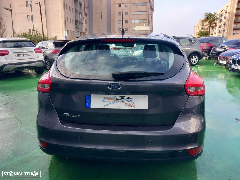Ford Focus 1.5 TDCi Titanium - 6