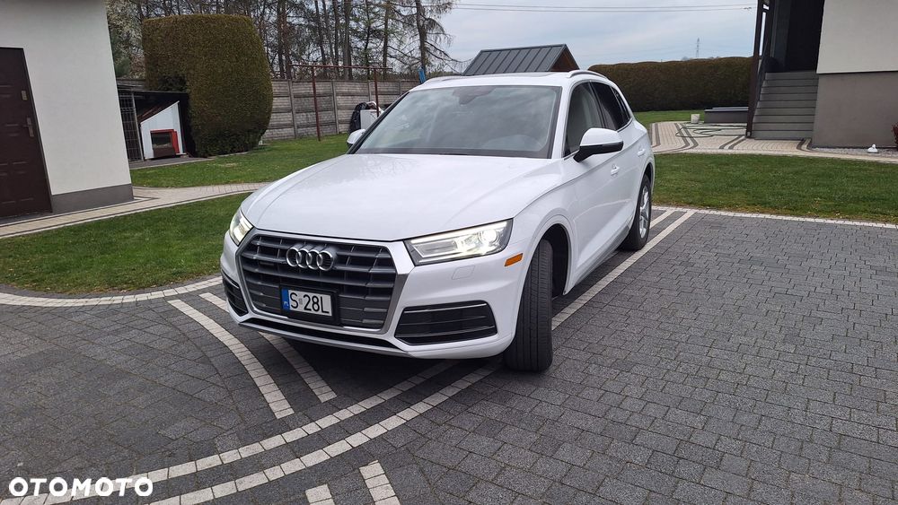 Audi Q5 2.0 TFSI Quattro S tronic design - 1
