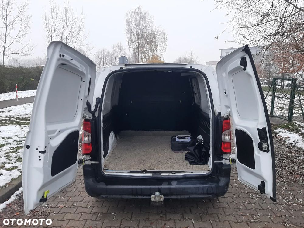 Opel Combo - 10