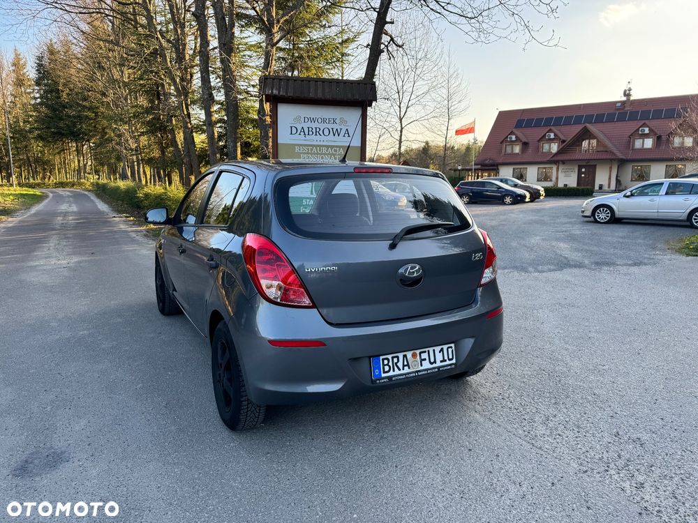 Hyundai i20 1.25 Classic - 8