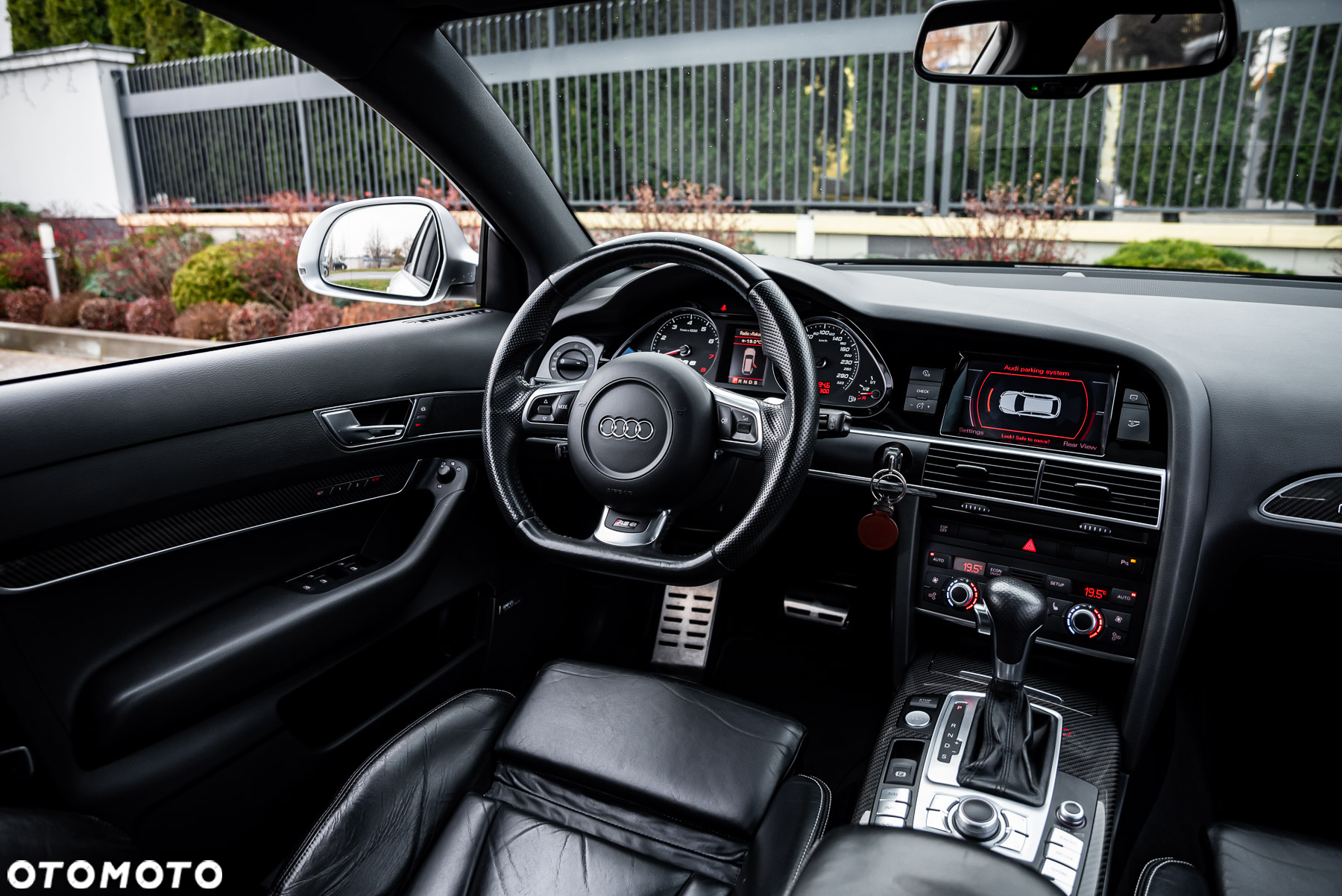 Audi RS6 5.0 TFSI Quattro Tiptr - 32