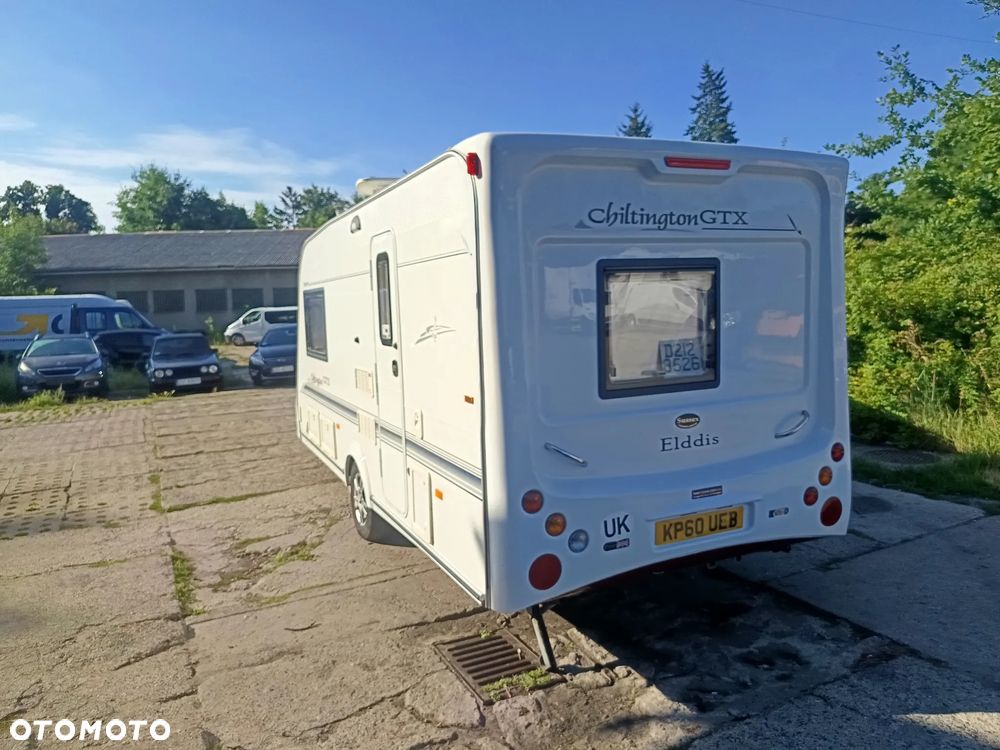 Elddis Caravan Sussex GTX - 2