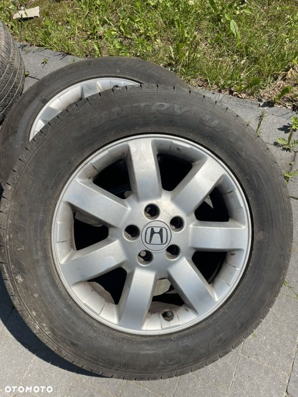 Toyo open country opony 2 szt 225/65 r 17 - 4