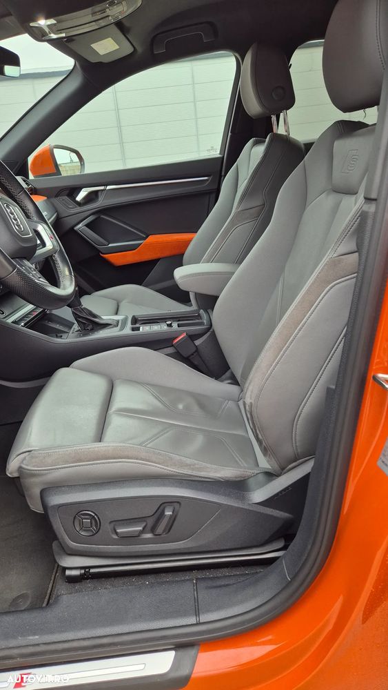 Audi Q3 2.0 35 TDI S tronic quattro S Line - 19