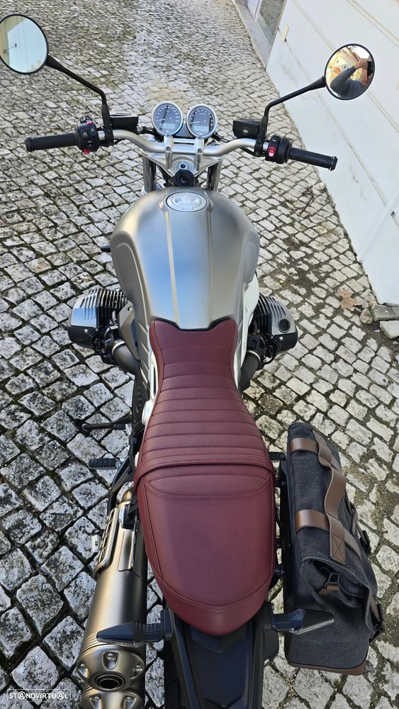 BMW R nineT Scrambler - 3