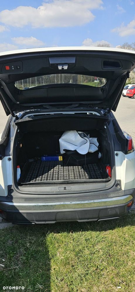 Peugeot 3008 2.0 BlueHDi Crossway S&S EAT8 - 7