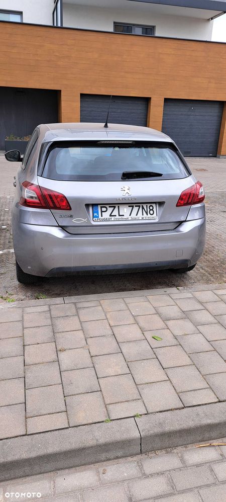 Peugeot 308 - 4