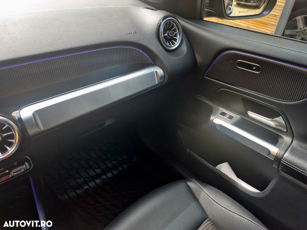 Mercedes-Benz GLB 200 d 4MATIC Aut. - 22