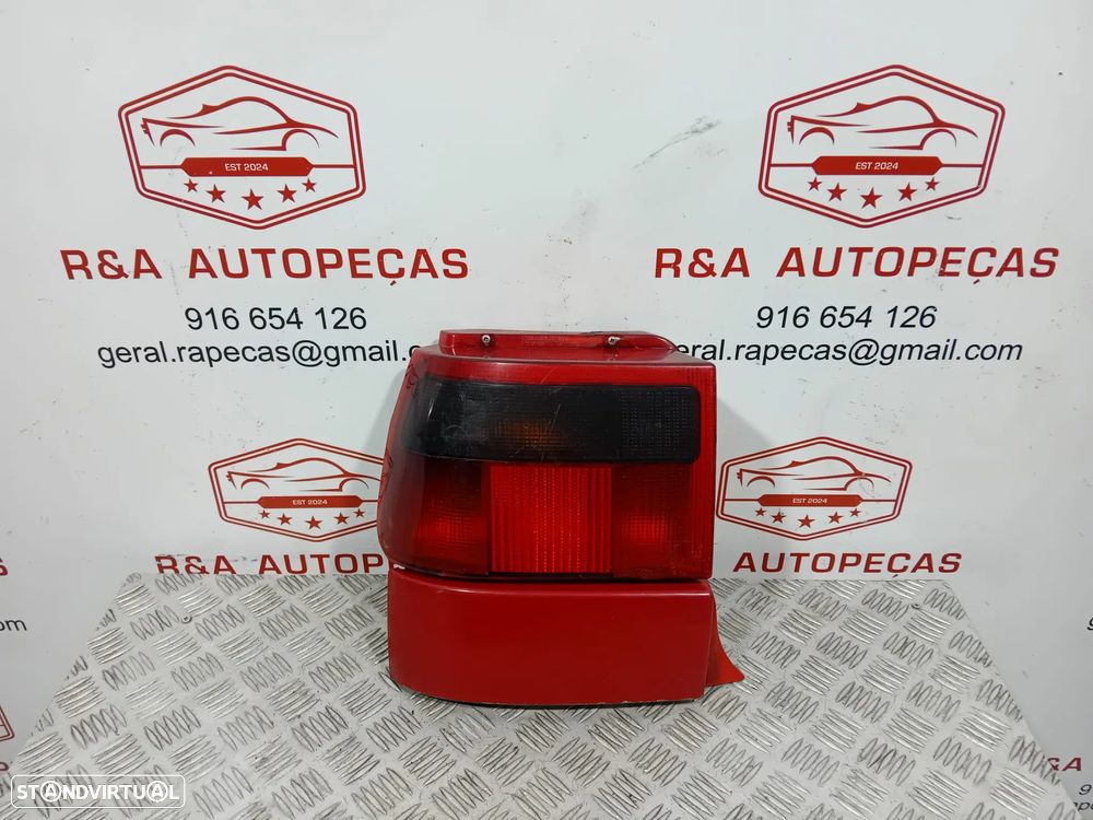 Farolim Trás Traseiro Esquerdo Ibiza 6K1 Original - 1
