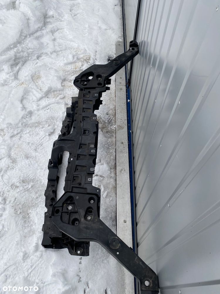 RENAULT TRAFIC 3 III LIFT IV 4 IDEALNY !!! PAS PRZEDNI PRZÓD WZMOCNIENIE PRZEDNIE CZOŁOWE PRZÓD FIAT TALENTO OPEL VIVARO B 625006416R okular lewy prawy mocowanie lampy  Wwa - 13