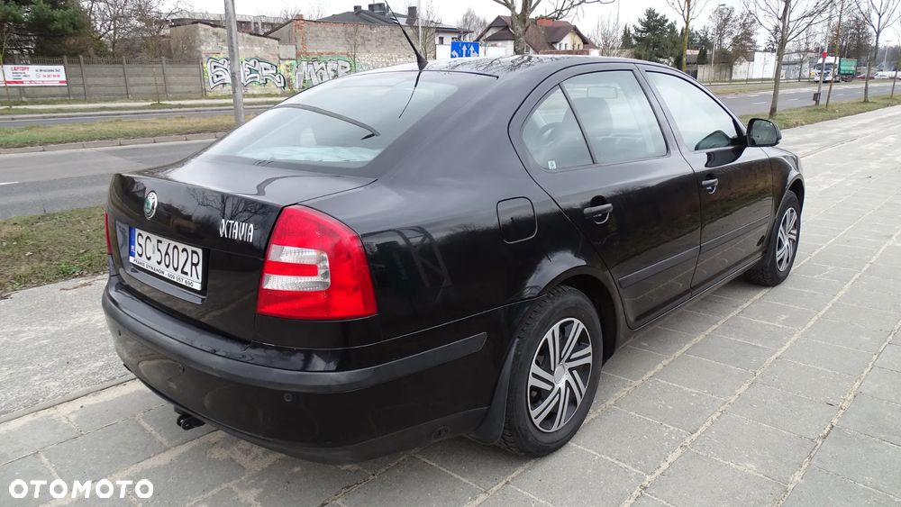 Skoda Octavia 1.6 Active - 8