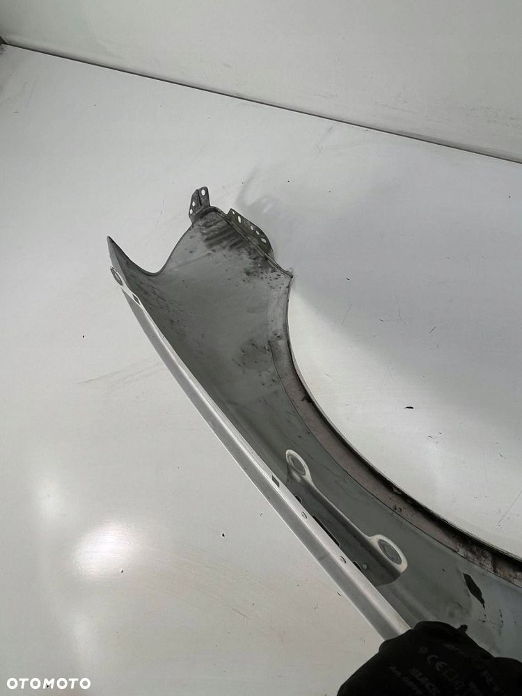 Błotnik LY9C Audi A4 S4 B8 8K PRZÓD LEWY - 13