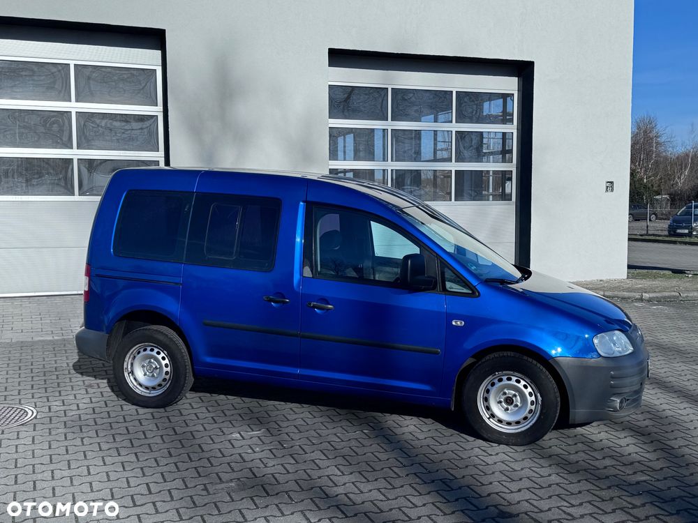 Volkswagen Caddy 1.6 Life (5-Si.) - 14