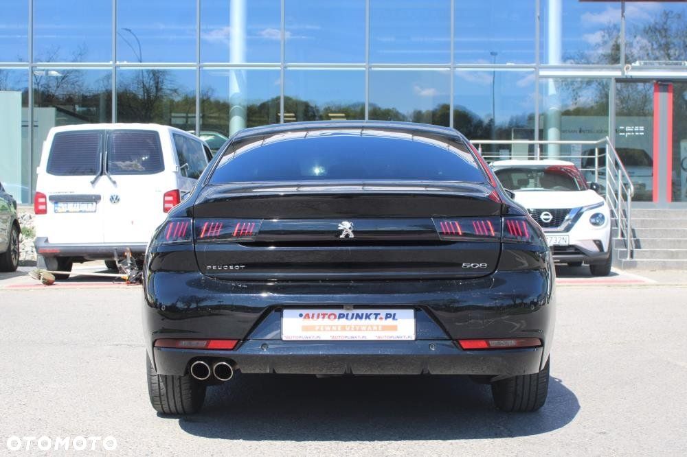 Peugeot 508 - 6