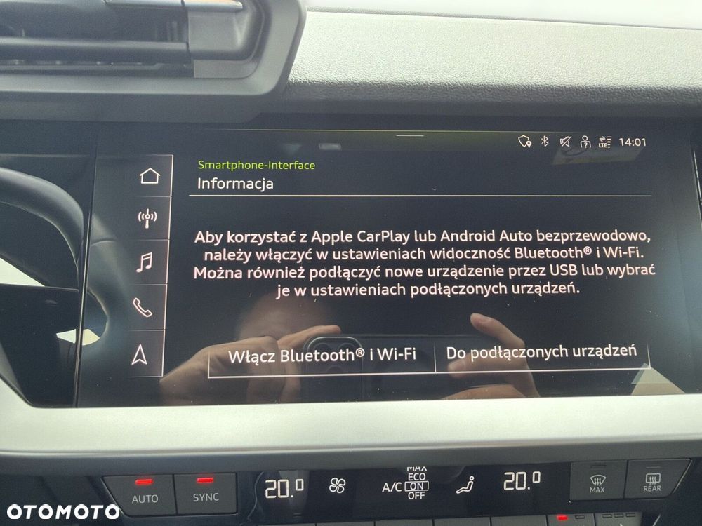 Audi A3 Limousine 35 TFSI mHEV S Line S tronic - 31