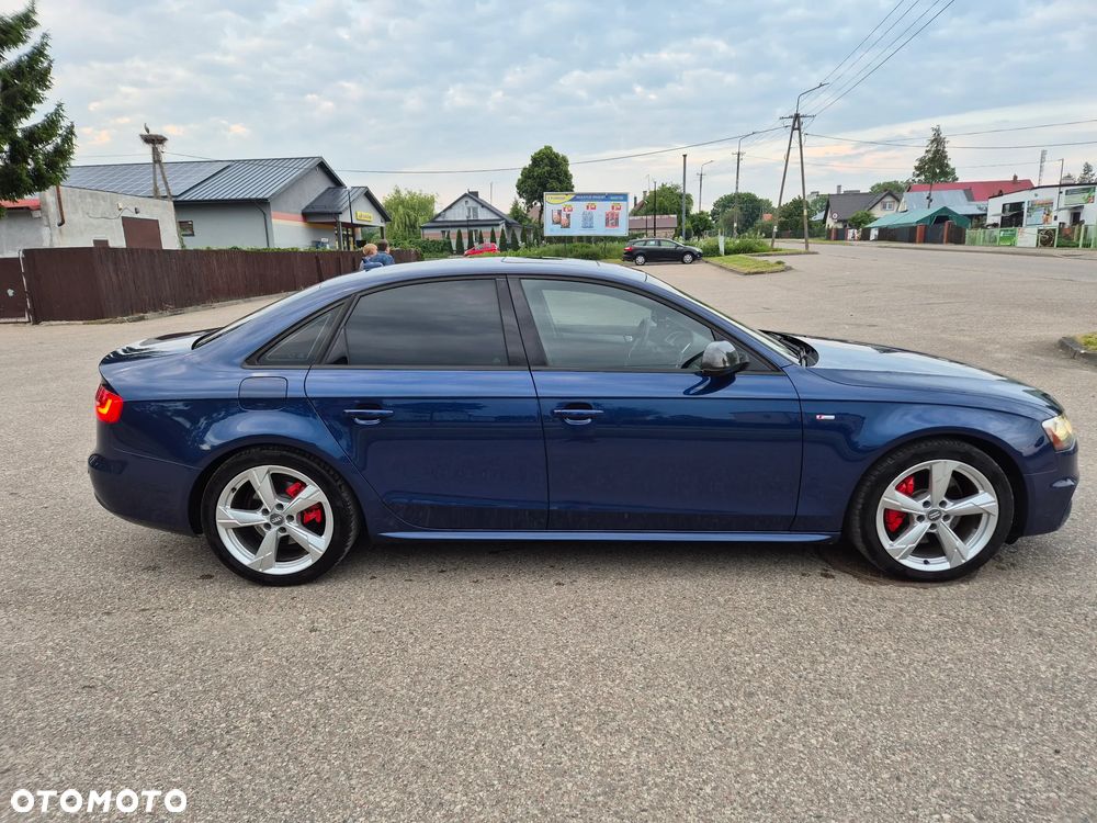 Audi A4 Limousine 2.0 TFSI Quattro S tronic - 2