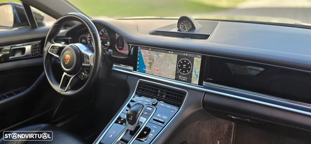 Porsche Panamera 4 E-Hybrid Executive - 23