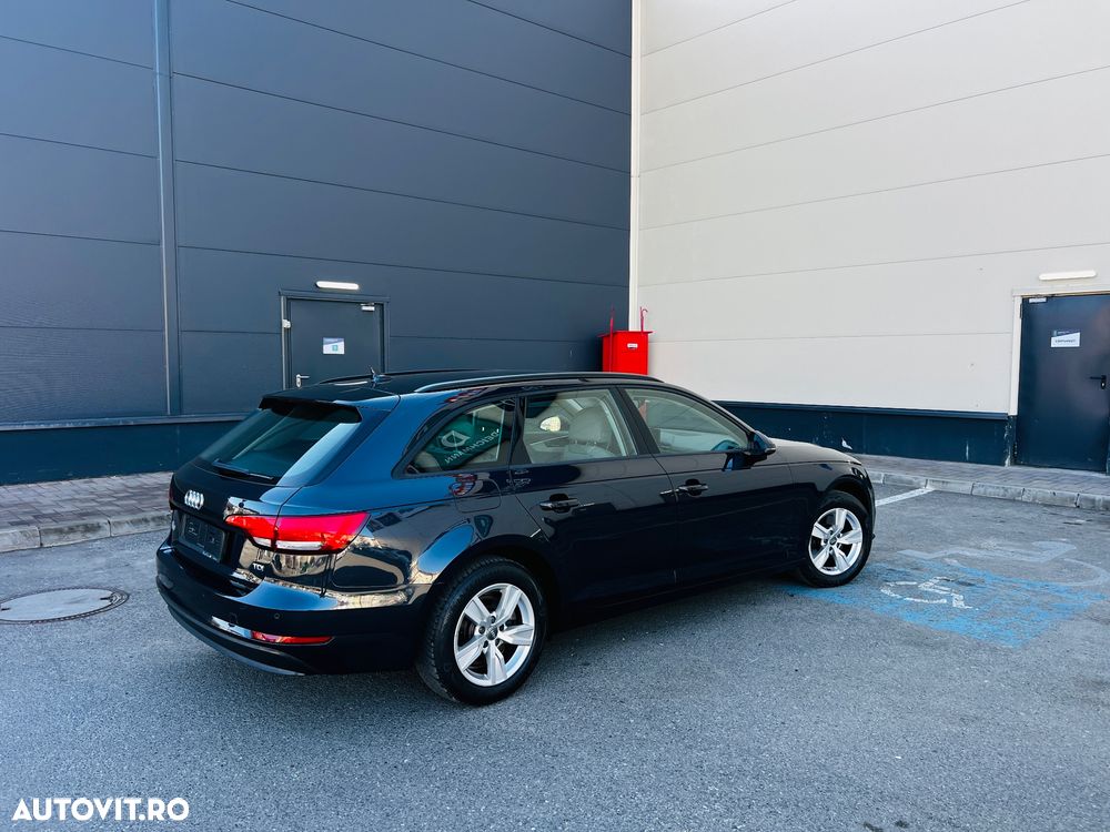 Audi A4 Limuzina 2.0 TDIe - 6