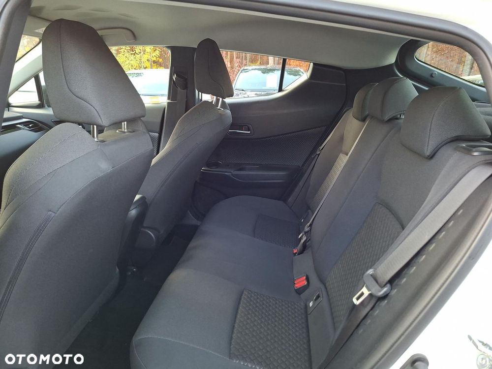 Toyota C-HR 1.8 Hybrid GPF Comfort - 13