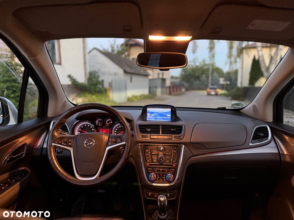 Opel Mokka - 9