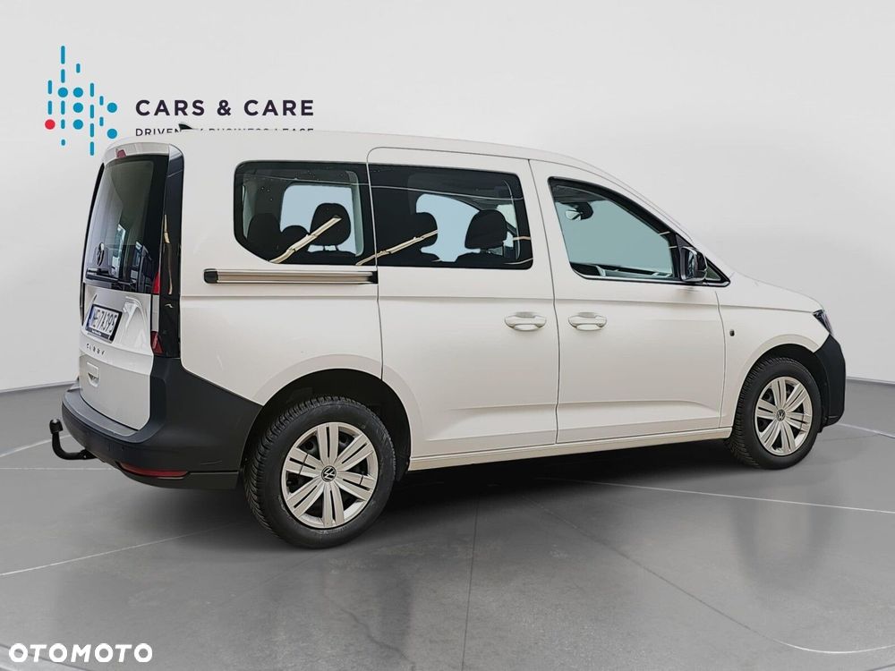 Volkswagen Caddy 2.0 TDI - 22