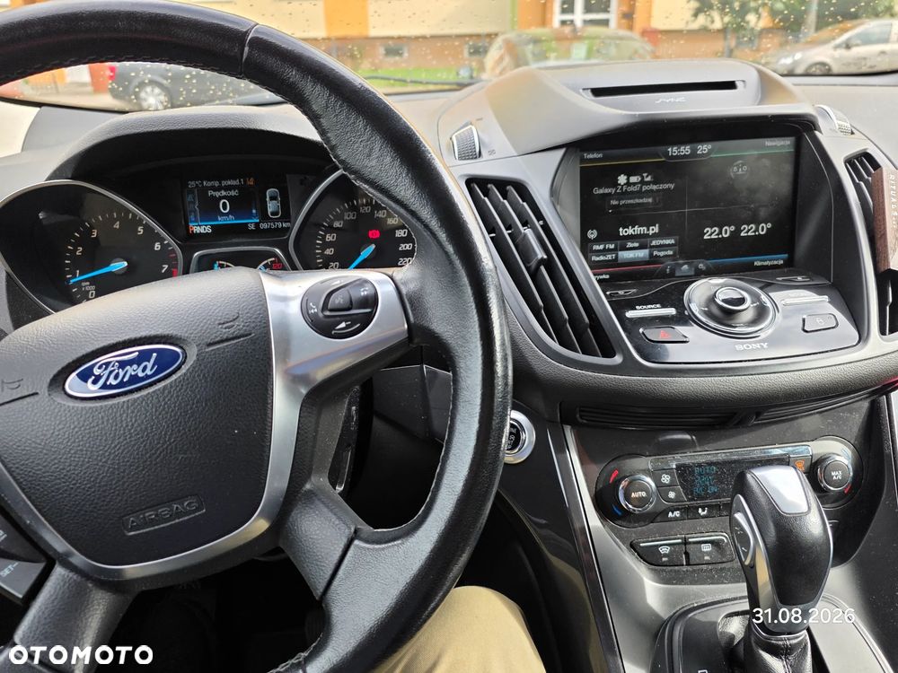 Ford Kuga 1.5 EcoBoost 4WD Titanium Plus - 3