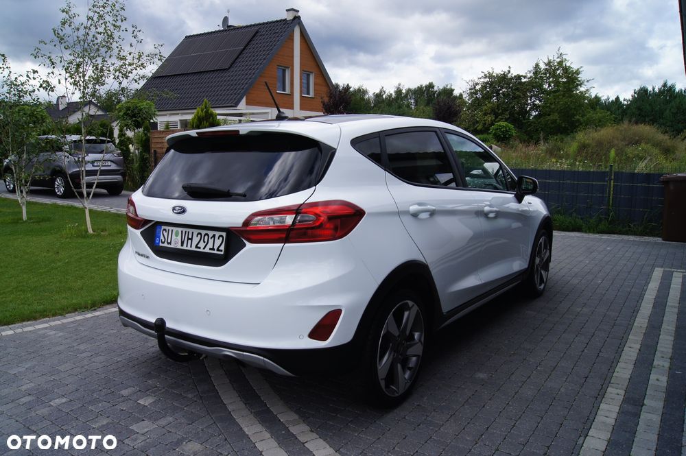 Ford Fiesta 1.0 EcoBoost S&S ACTIVE X - 6