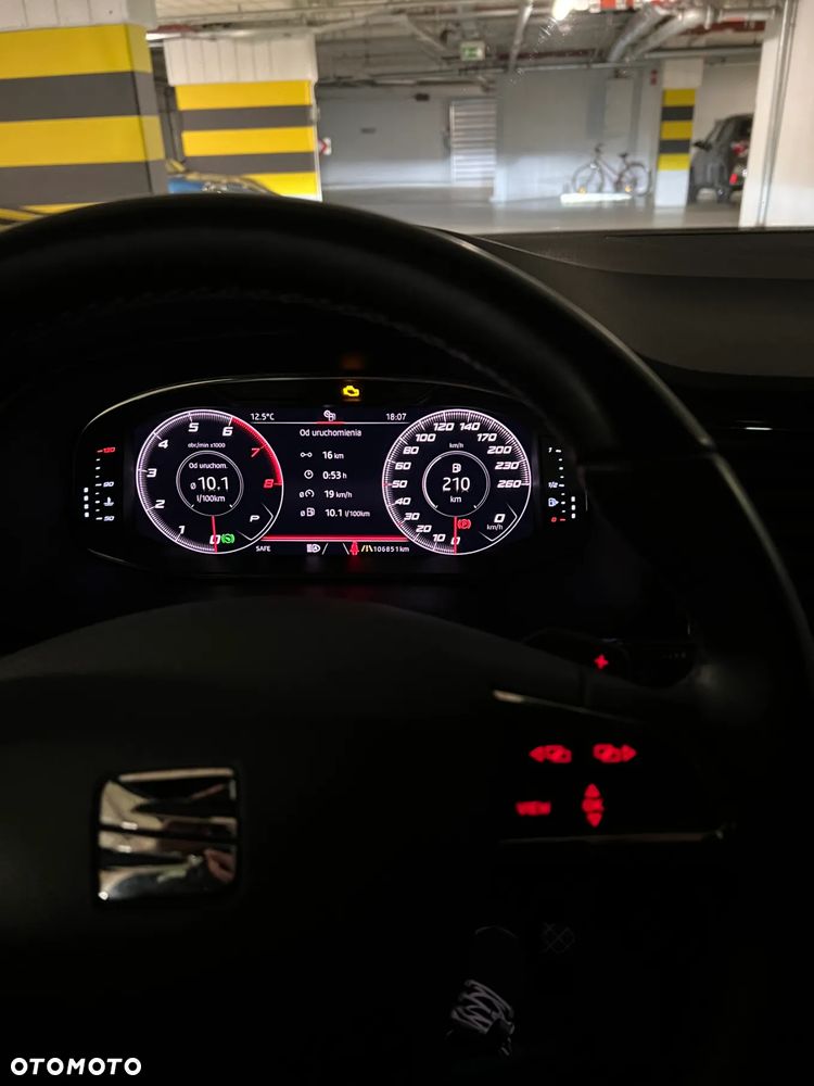 Seat Ateca 1.5 Eco TSI Xcellence S&S DSG - 20