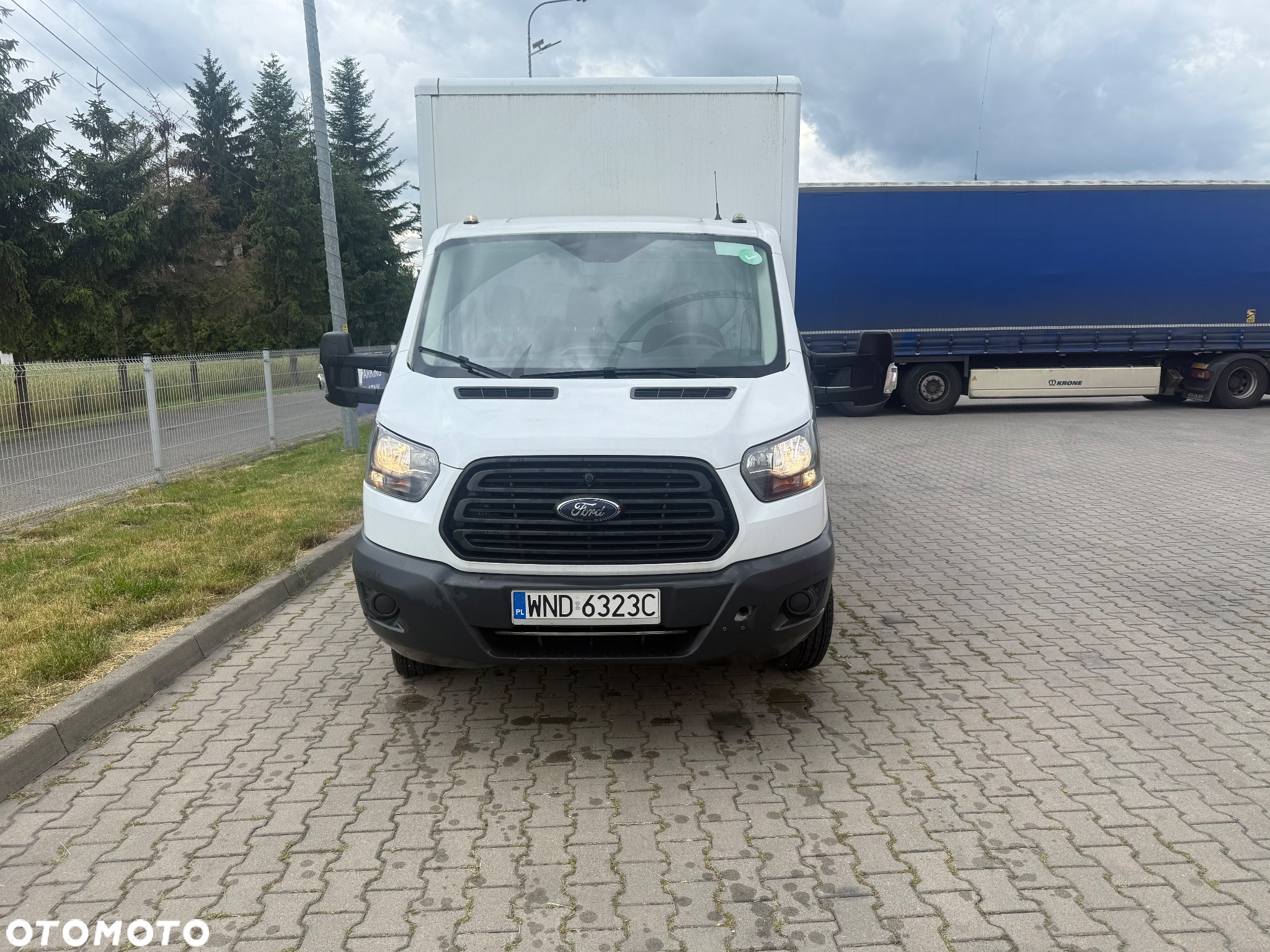 Ford Transit - 2