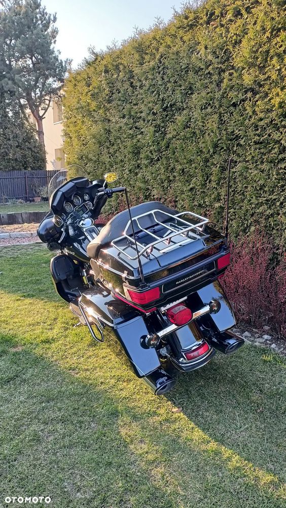 Harley-Davidson FLH Electra Glide - 4