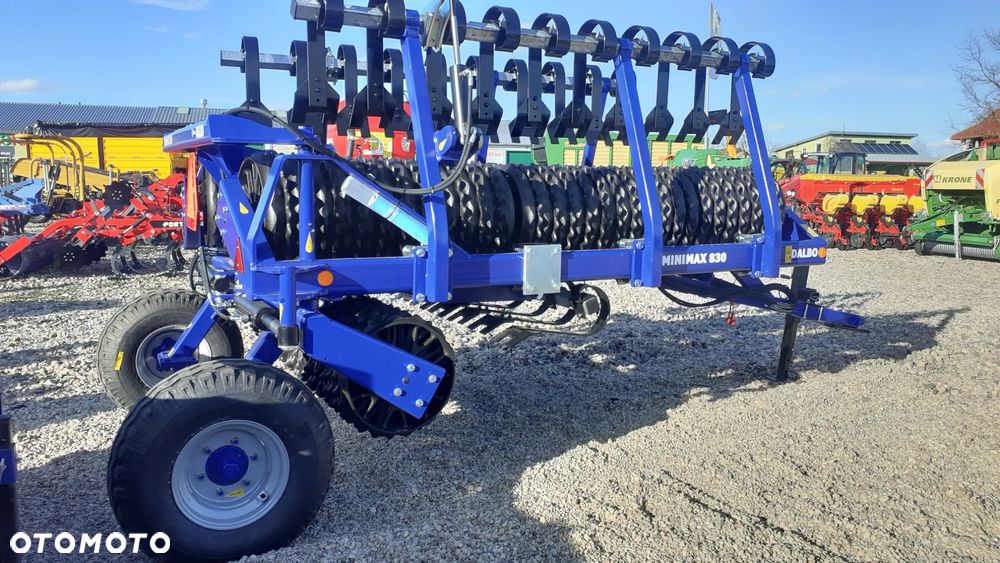 Inny Dalbo MiniMax 830 - 3