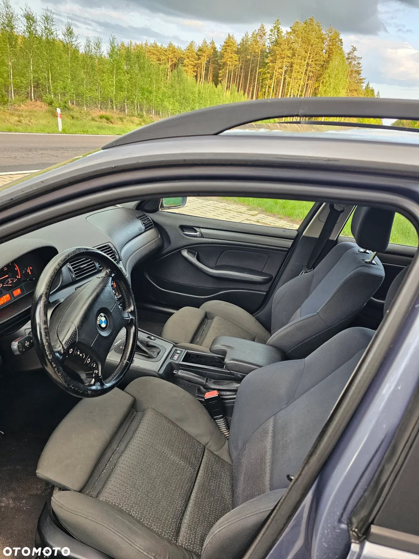 BMW Seria 3 320d DPF Touring Edition Fleet - 6