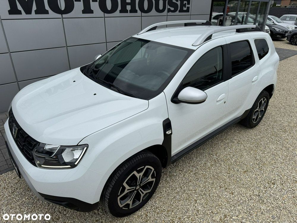 Dacia Duster SCe 115 2WD Prestige - 9