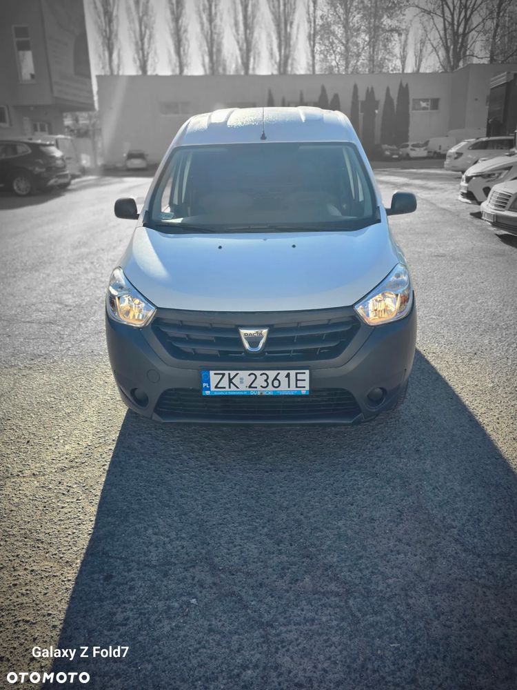 Dacia Dokker - 8