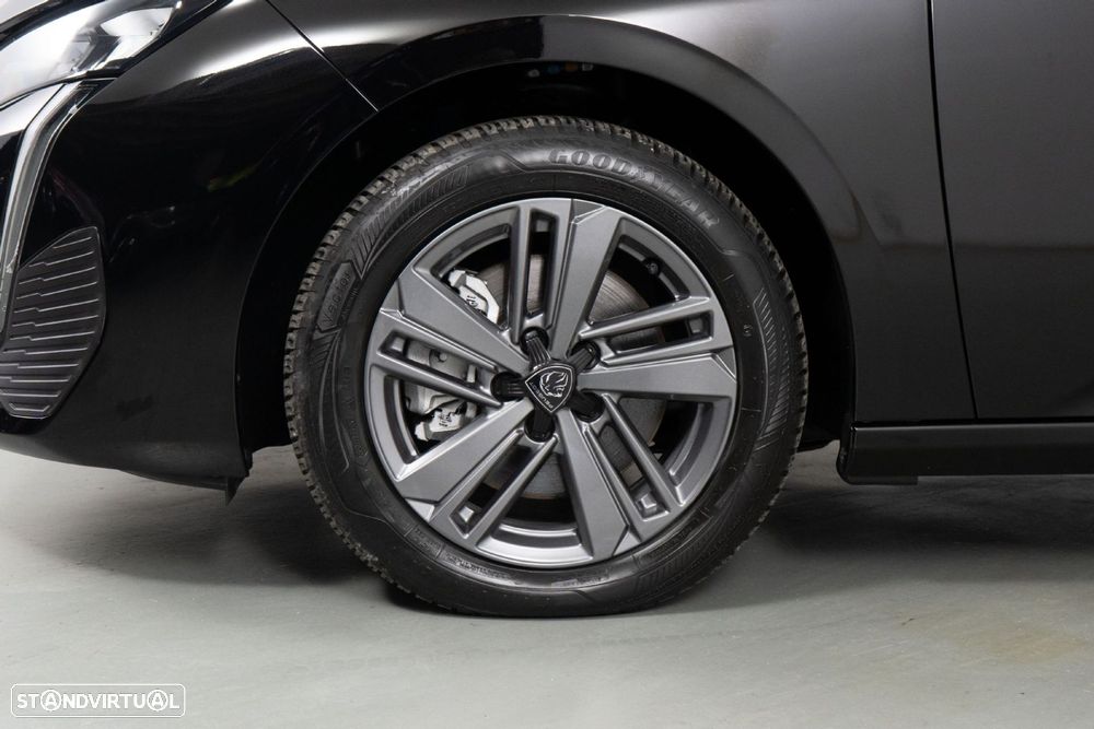 Peugeot 308 SW 1.2 PureTech Allure EAT8 - 20