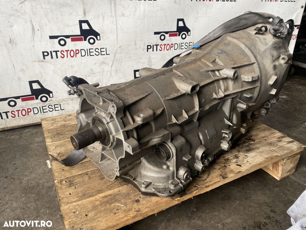 Cutie viteze automata BMW X3F25 2.0 D xDrive 2012 2013 2014 2015 2016 2017 - 5