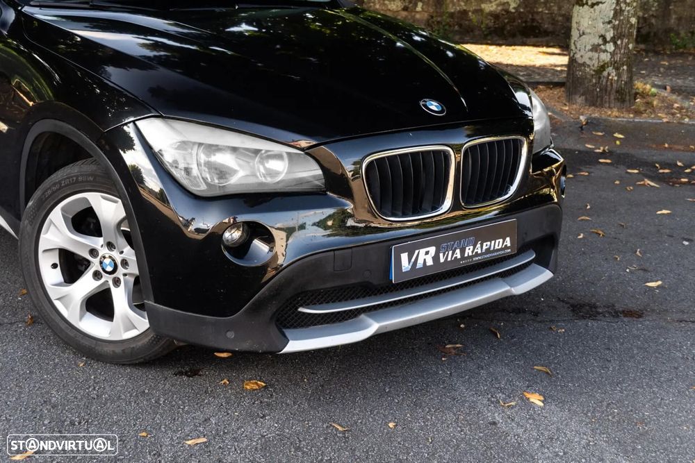BMW X1 20 d sDrive - 34